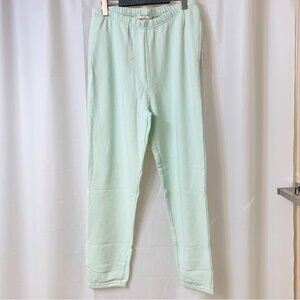 Brunette The Label Bestfriend Highrise Jogger Mint Gelato L/XL